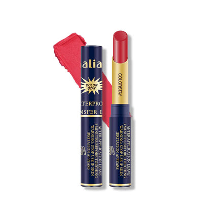 Maliao Color Stay Waterproof No Transfer Lipstick