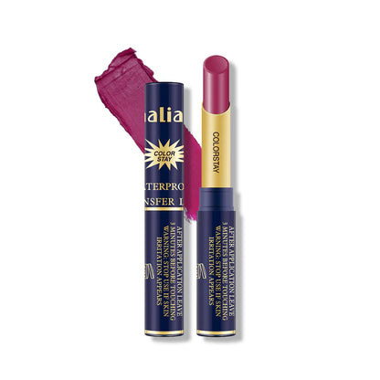 Maliao Color Stay Waterproof No Transfer Lipstick