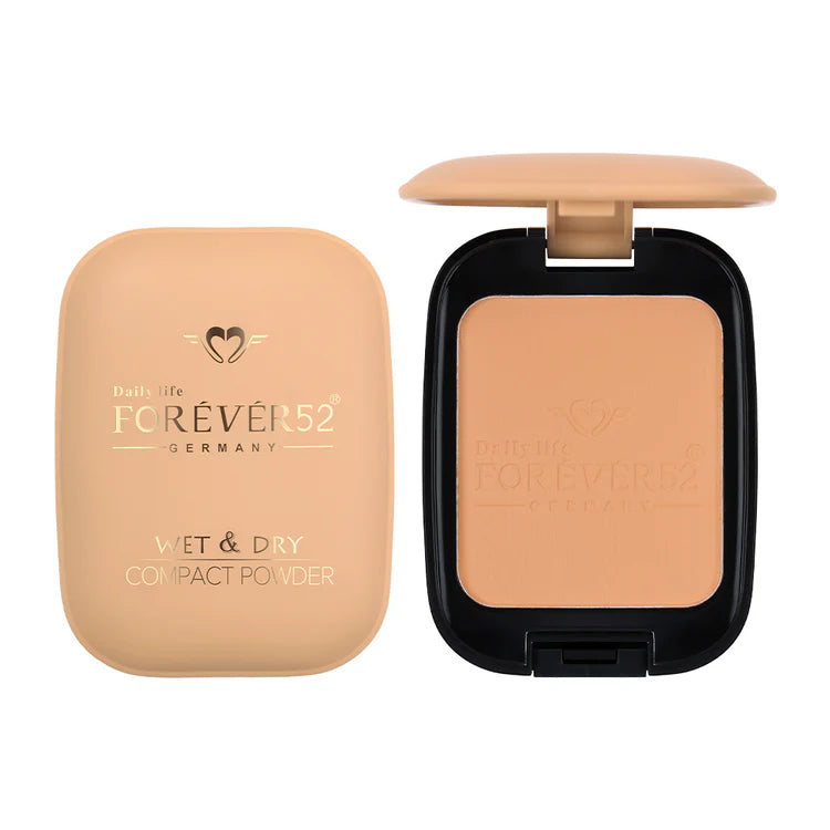 Forever52 Wet N Dry Compact Powder