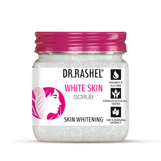 Dr.Rashel White Skin Face And Body Scrub