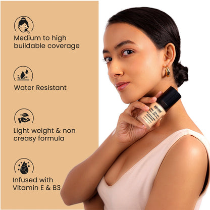 HD Luminous Matte Foundation We Stole Da Show Recode Studio
