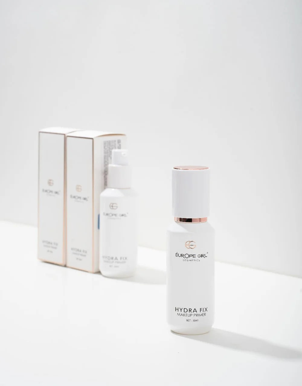 Europe Girl Hydra Fix Gel Makeup Primer