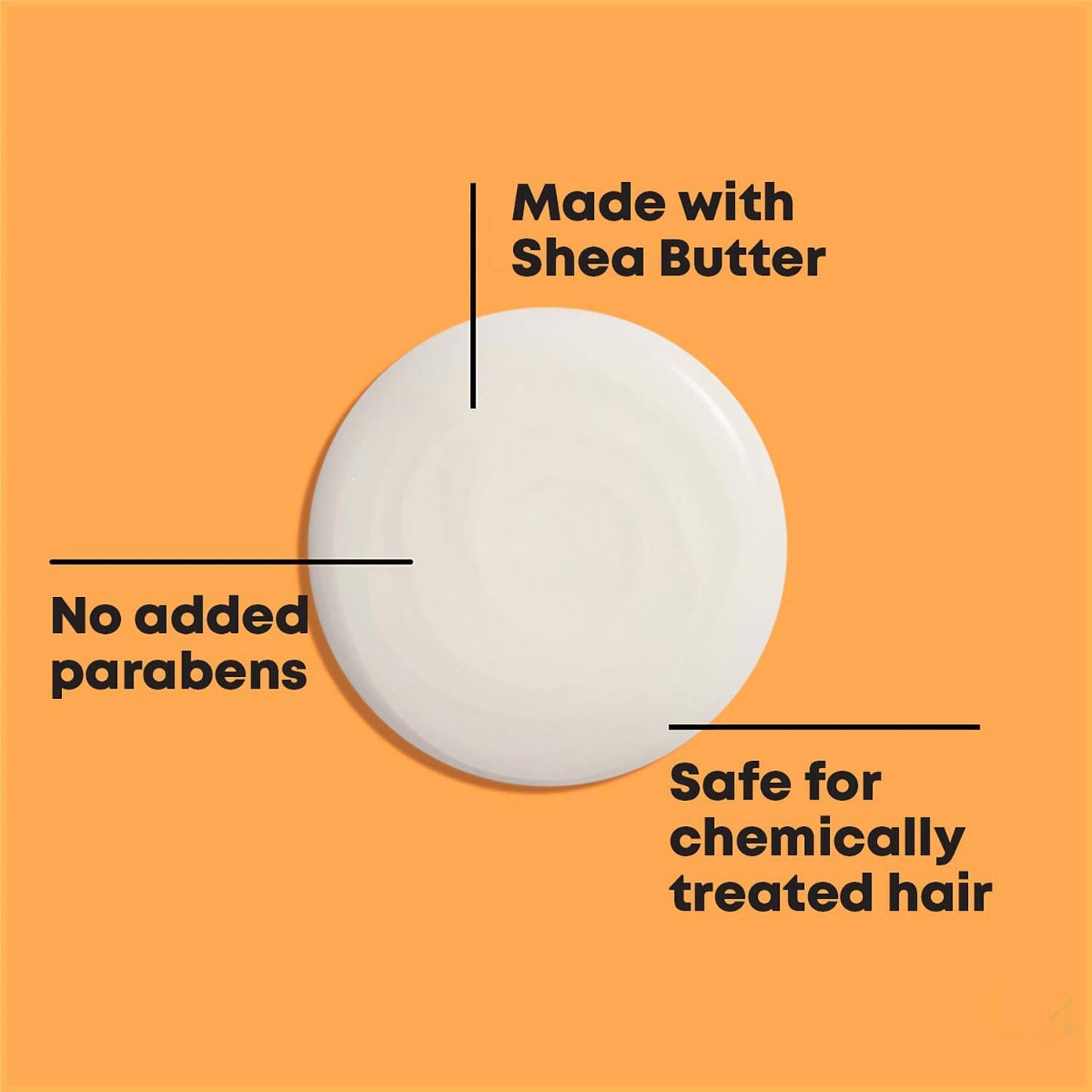 Matrix Opti Care Smooth Straight Shea Butter Professional Shampoo.