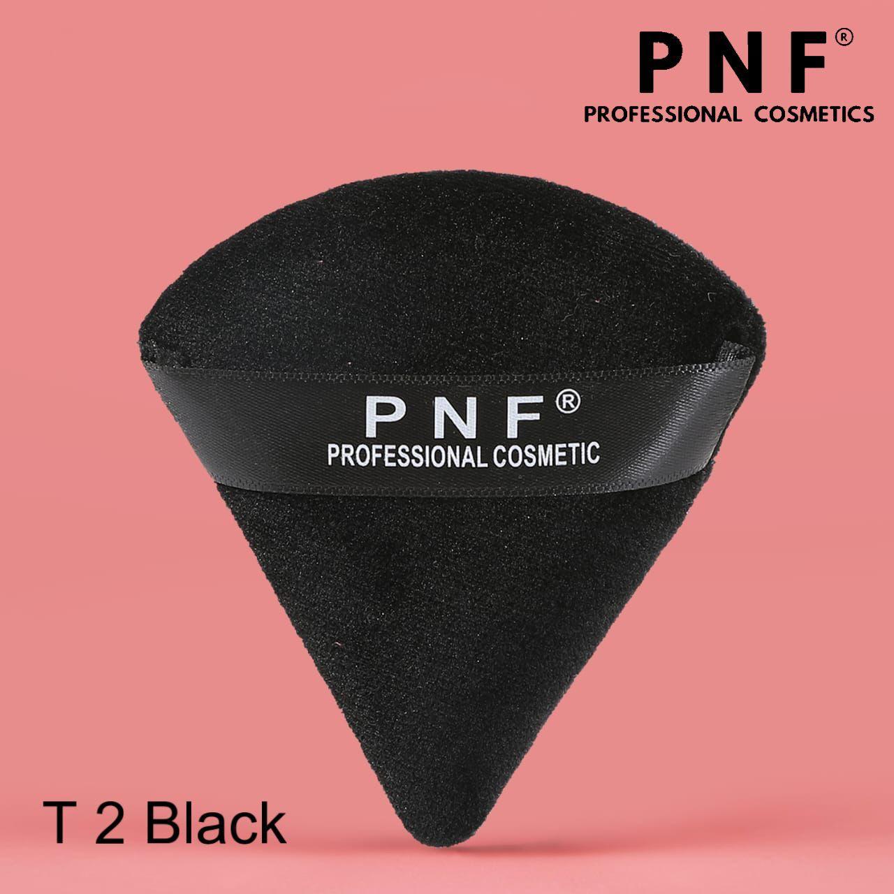 PNF Single Powder face Puff Colored