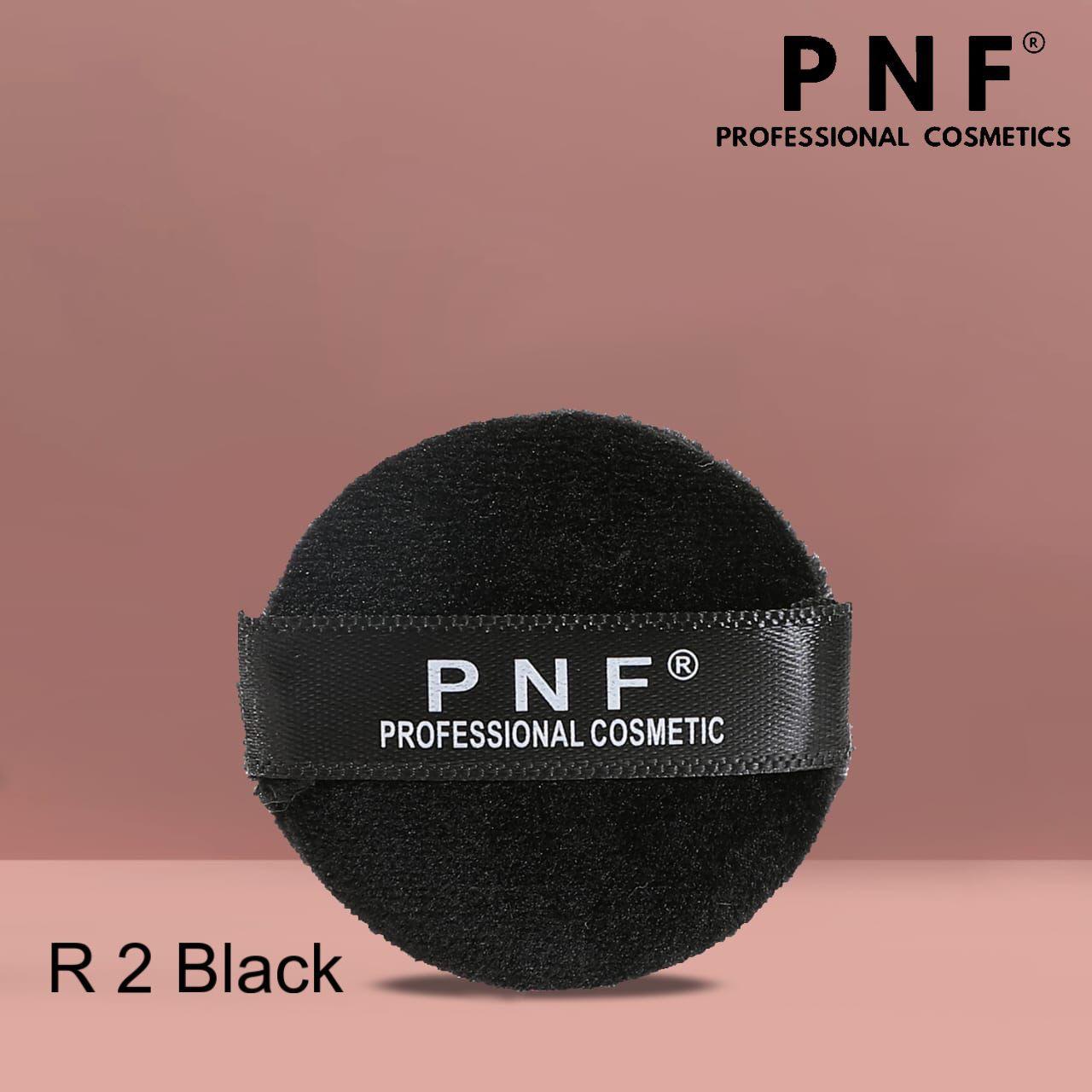 PNF Single Powder face Puff Colored