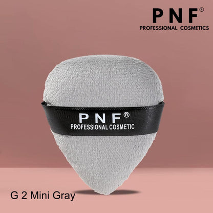 PNF Single Powder face Puff Colored