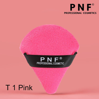 PNF Single Powder face Puff Colored