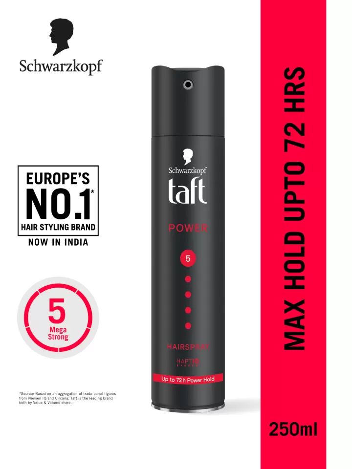 Schwarzkopf Taft Power Hair Spray