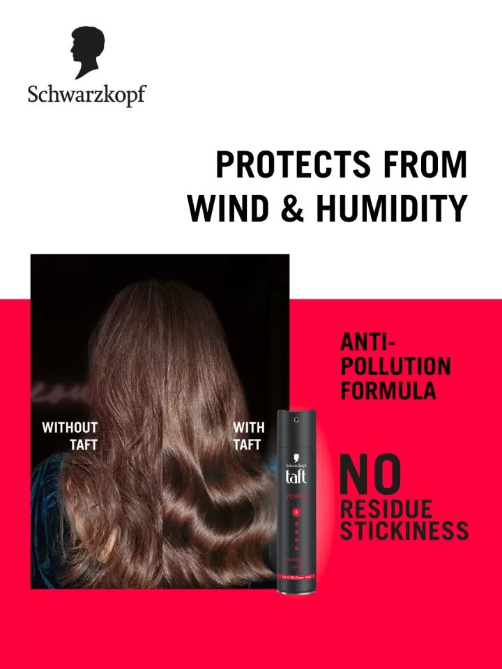 Schwarzkopf Taft Power Hair Spray