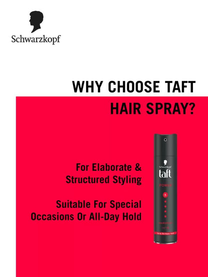 Schwarzkopf Taft Power Hair Spray