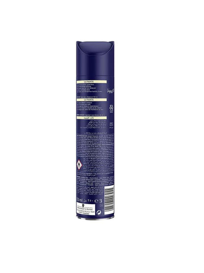 Schwarzkopf Taft Ultimate Hair Lacquer Ultimately Strong