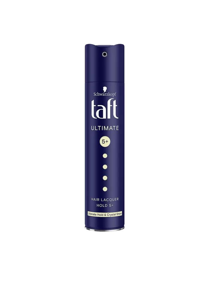 Schwarzkopf Taft Ultimate Hair Lacquer Ultimately Strong