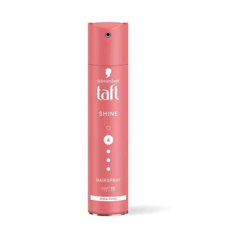 Schwarzkopf TAFT Shine Hair Spray
