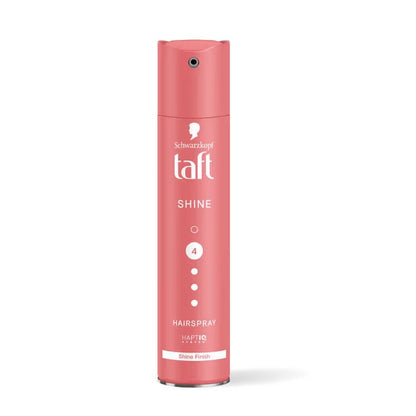 Schwarzkopf TAFT Shine Hair Spray