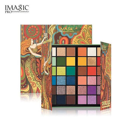 Imagic Professional 36 Color Eyeshadow Palette