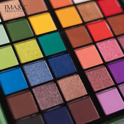 Imagic Professional 36 Color Eyeshadow Palette