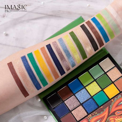 Imagic Professional 36 Color Eyeshadow Palette