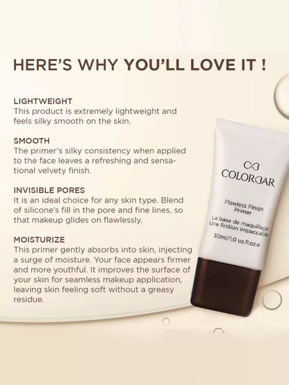 Colorbar Flawless Finish Primer