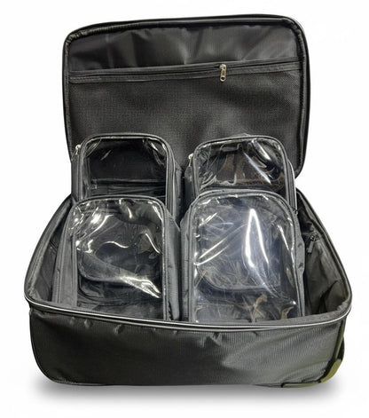 KBC Professional Cosmetic 2 In 1 Hair & Makeup Vanity