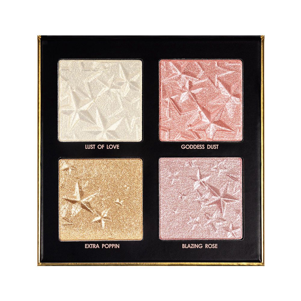Forever52 Desert Glow 4 Color Highlighter Palette