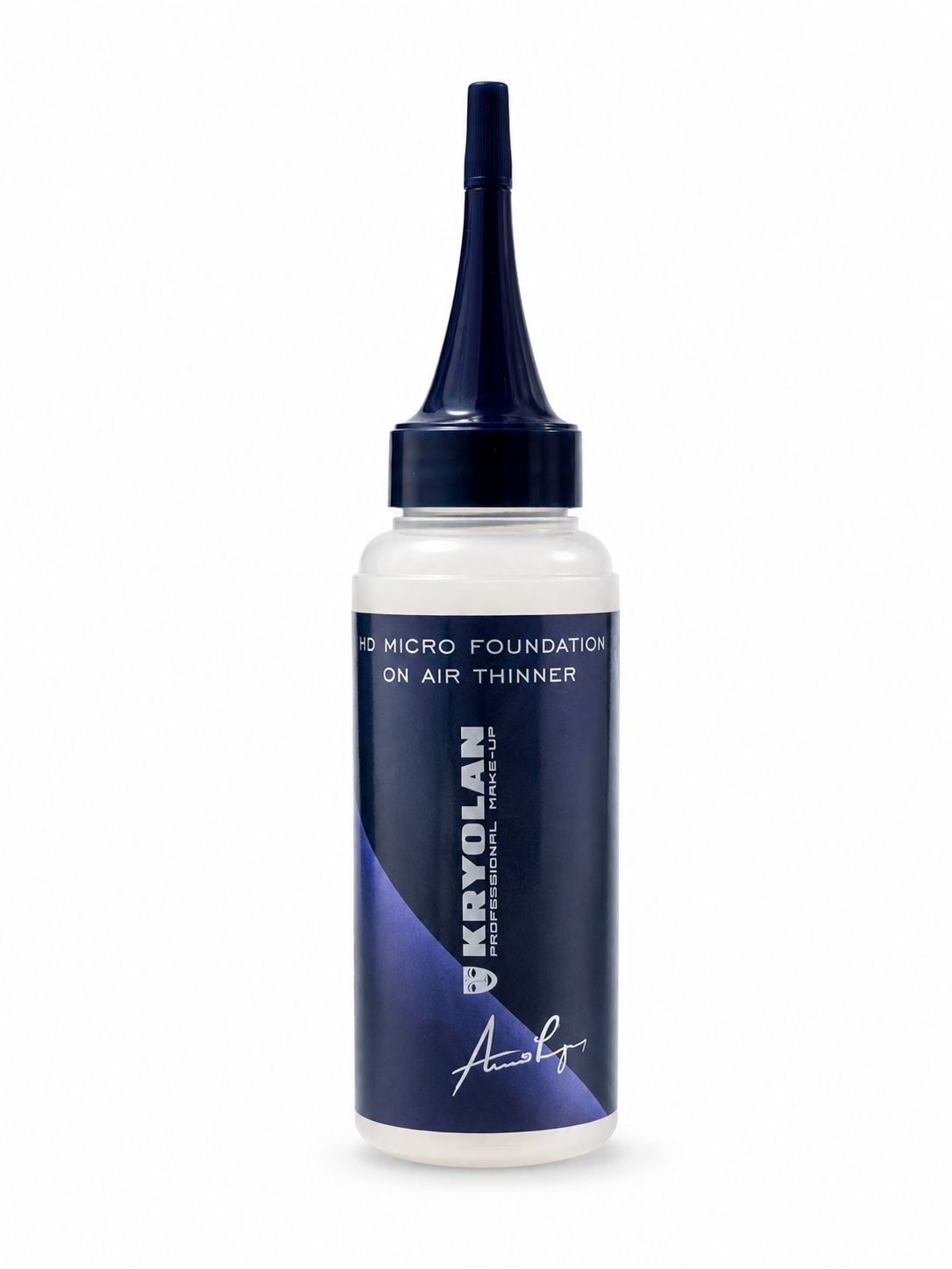 Kryolan HD Micro Foundation on Air Thinner