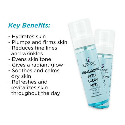Recode Hyaluronic Acid Glow Mist