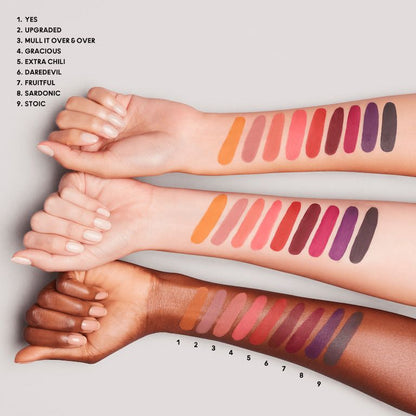 MAC Locked Kiss Ink 24Hr Lip Color