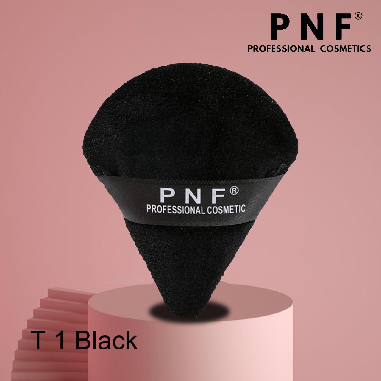 PNF Single Powder face Puff Colored