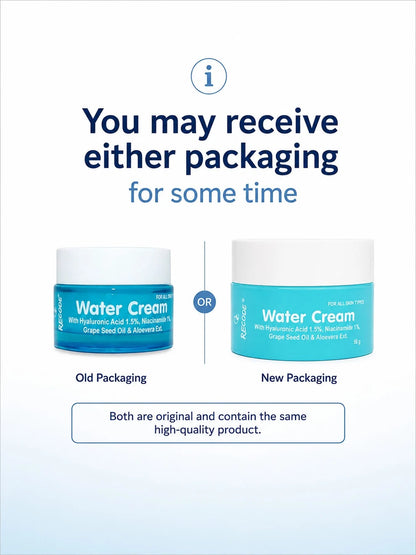 Recode Water Cream
