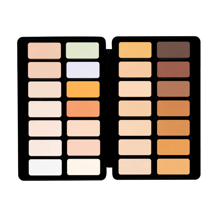 Forever52 Camouflage 28 Color Concealer Palette| ZHP001