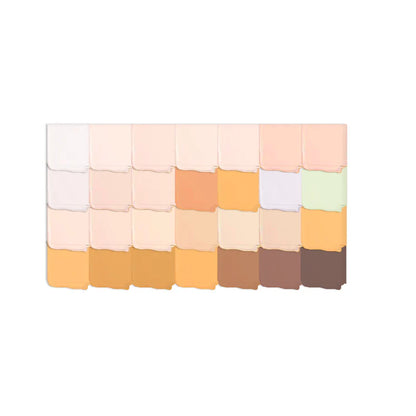 Forever52 Camouflage 28 Color Concealer Palette| ZHP001