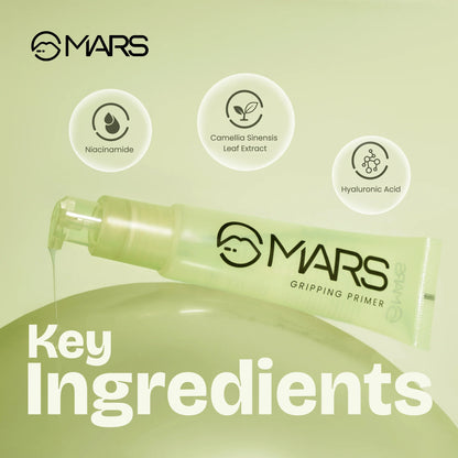 Mars Its Glow O' Clock Gel Gripping Primer