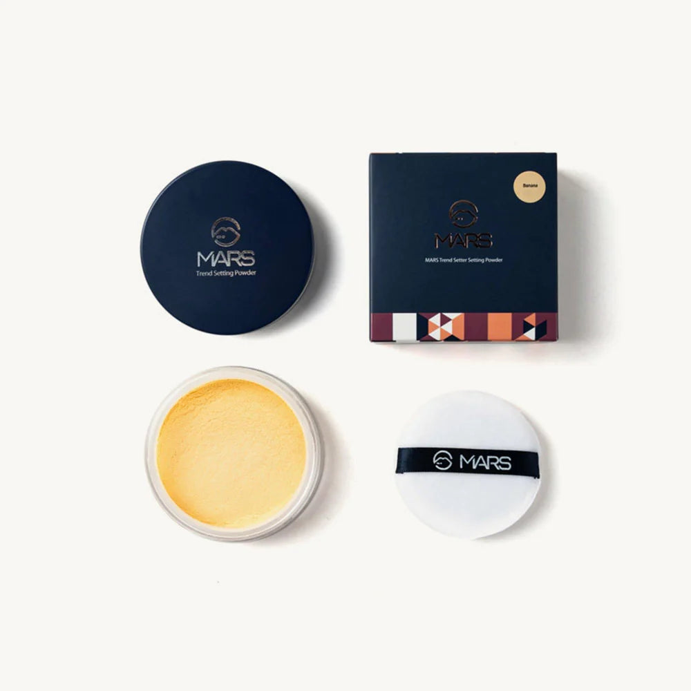 Mars Loose Trend Setting Powder