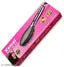 Kemei hair straightener brush