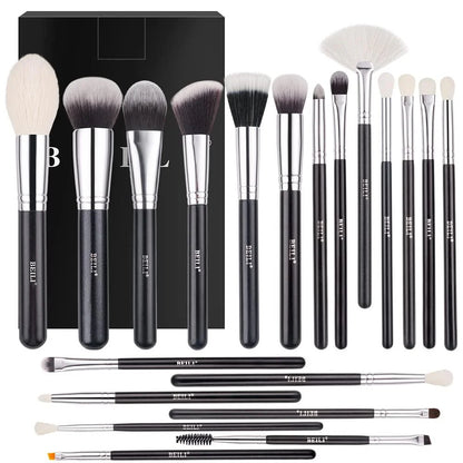 Beili 20 Piece Professional Makeup Brush
