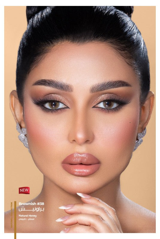 DAHAB Soft Contact Lenses
