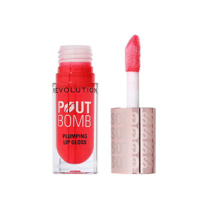 Makeup Revolution Pout Bomb Plumping Lip Gloss