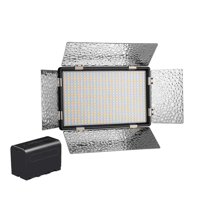 Digitek (Led D520B Combo F-750Mu) Bi-color Led  Video Light