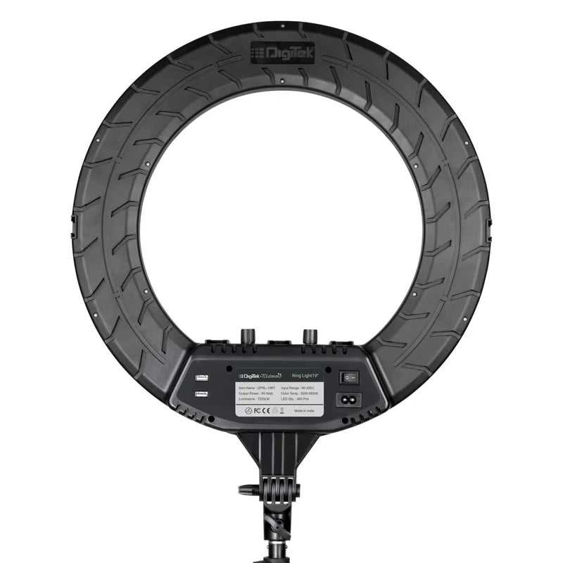 Digitek Platinum DPRL-19RT Professional Led Ring Light