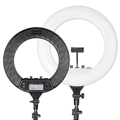 Digitek Platinum DPRL-19RT Professional Led Ring Light