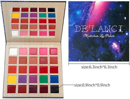 De'lanci Lip Palette