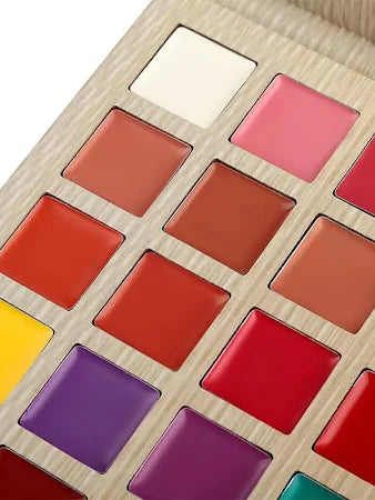Combo Offer DE'Lanci Eyeshadow Imagic Cheese Blush & DE'Lanci lip palette