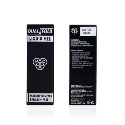 Pac  Dual Fold liquid Gel