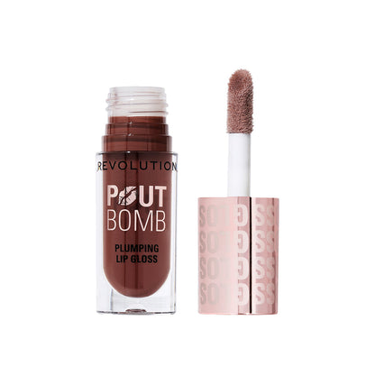 Makeup Revolution Pout Bomb Plumping Lip Gloss