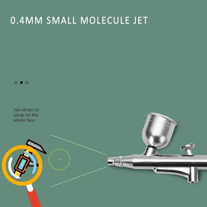 Airbrush Makeup Machine Handheld Oxygen injector (small Six)