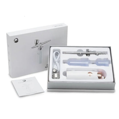 Airbrush Makeup Machine Handheld Oxygen injector (small Six)