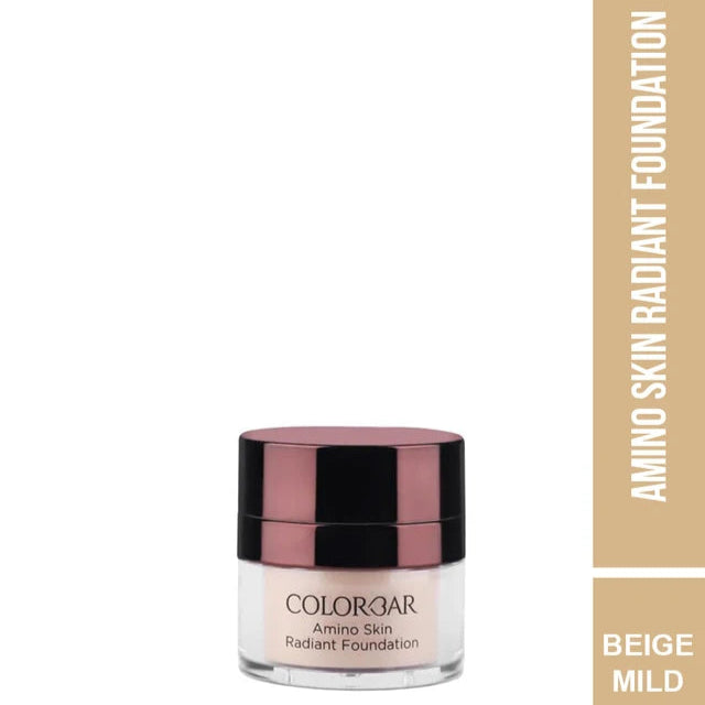 Colorbar Amino Skin Radiant Foundation