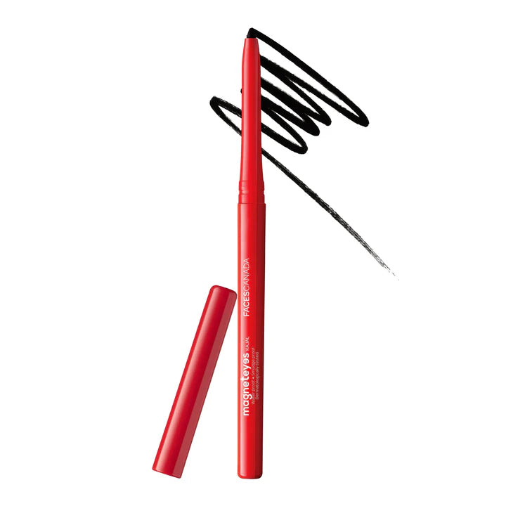 Faces Canada 3in1 Combo Kajal Eyeliner Mascara
