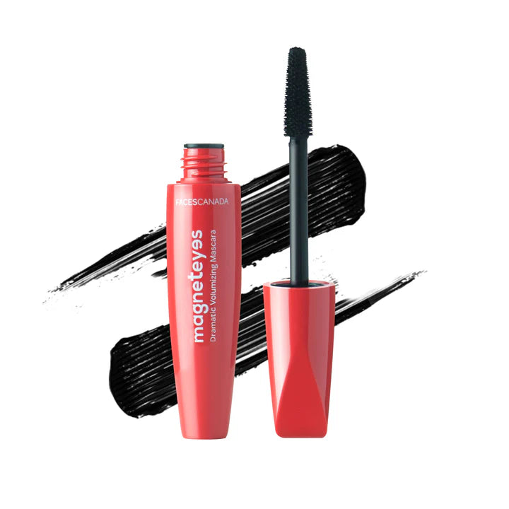 Faces Canada 3in1 Combo Kajal Eyeliner Mascara