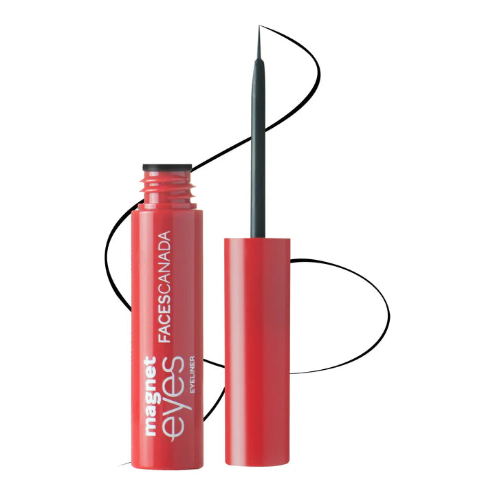 Faces Canada 3in1 Combo Kajal Eyeliner Mascara